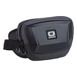 Ogio Razor Waist Street Motorcycle Bag - Black