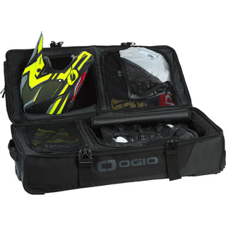 Ogio Trucker Motorcycle Gear Bag - Black