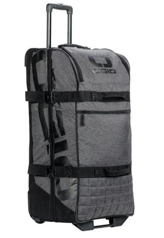 Ogio Trucker Motorcycle Gear Bag - Dark Static