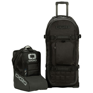 OGIO Rig 9800 Pro Wheeled Motorcycle Gear Bag - Blackout