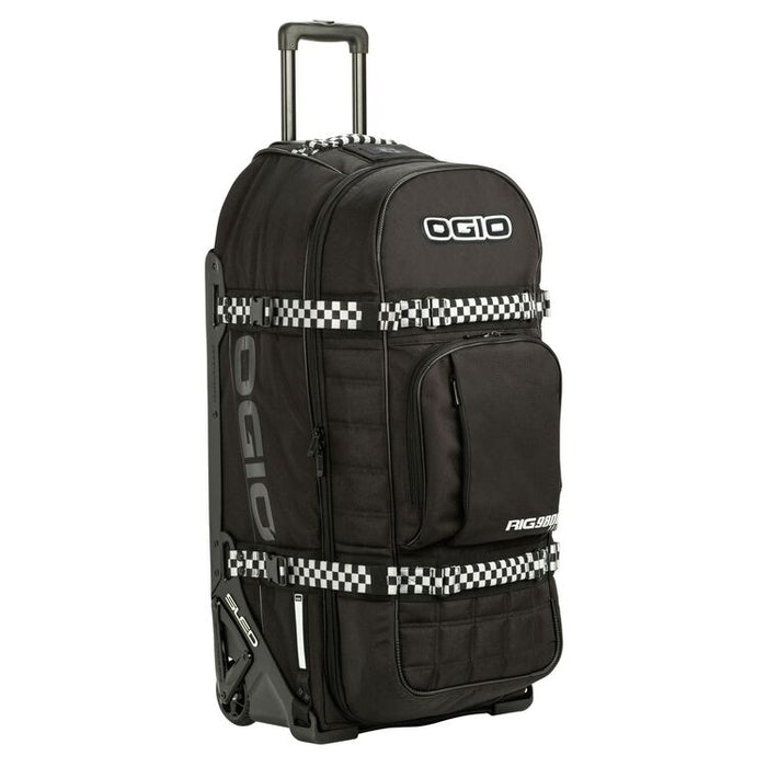 OGIO Rig 9800 Pro Wheeled Motorcycle Gear Bag - Fast Times