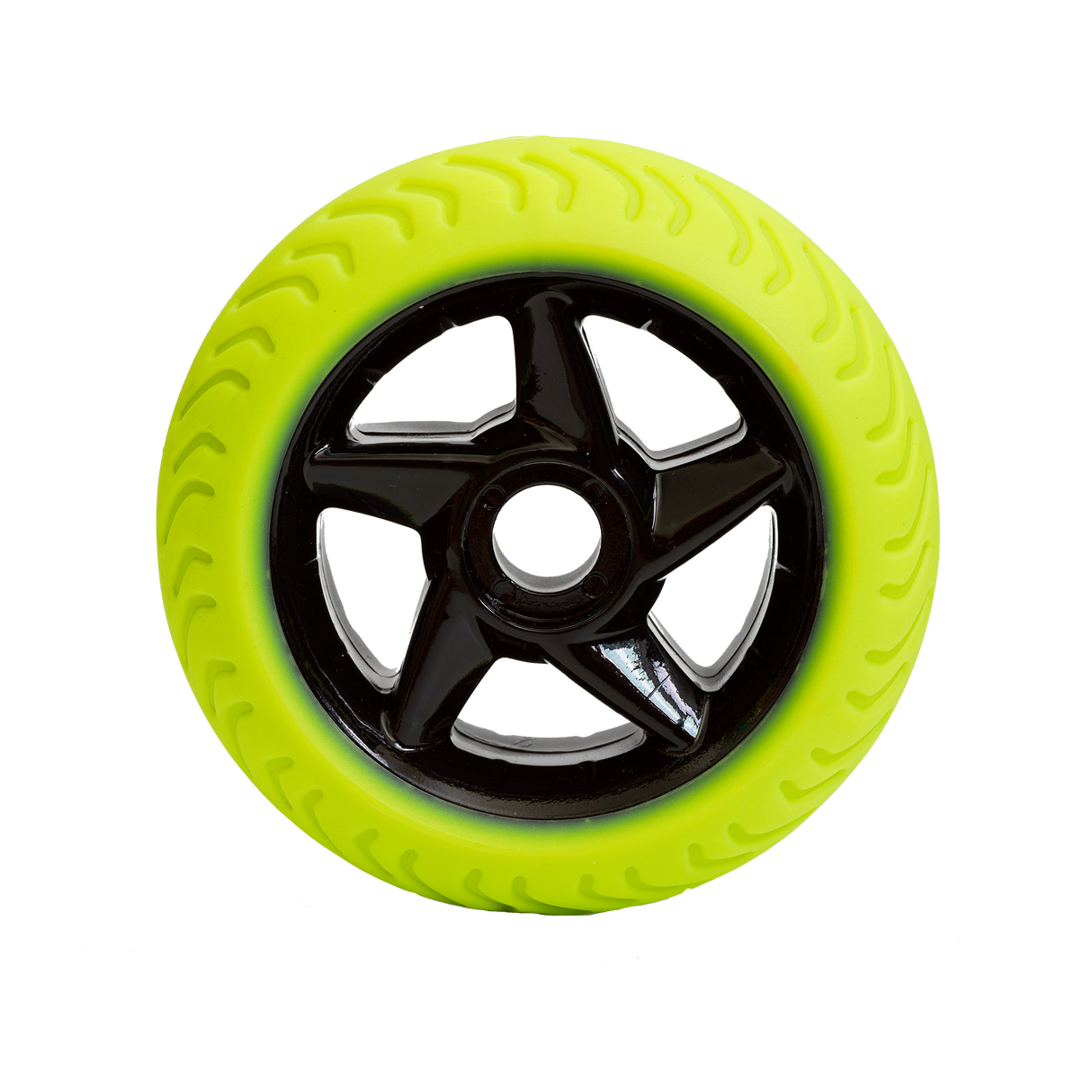 Ogio Replacement Wheel Set For Ogio Rig 9800 Pro Wheeled Gear Bag - Black/Neon