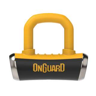 On Guard Lock D-Shackle / Disc Lock - Boxer - 14mm X 5.5cm X 5.5cm