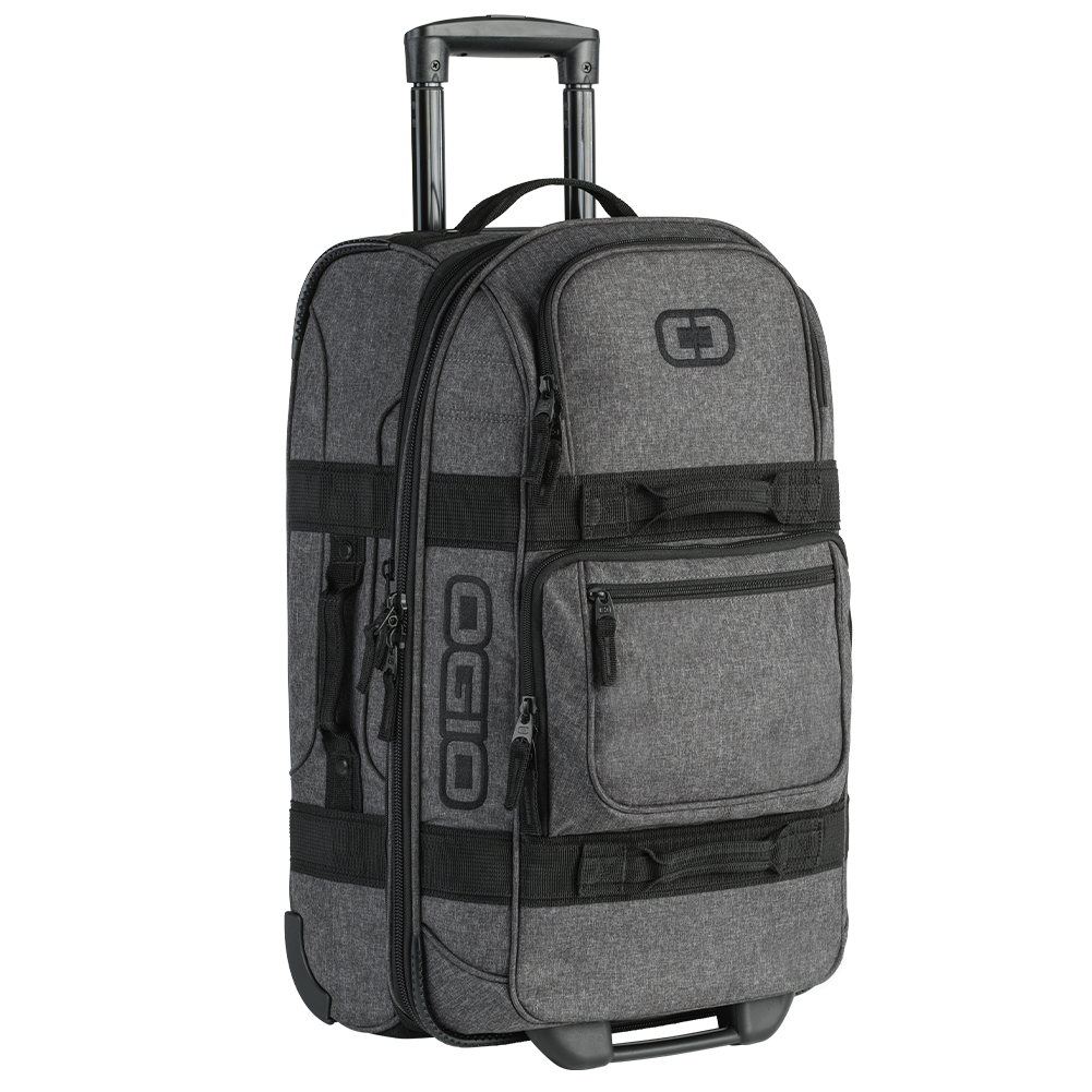 Ogio Onu 22 Carryon Travel Bag - Dark Static