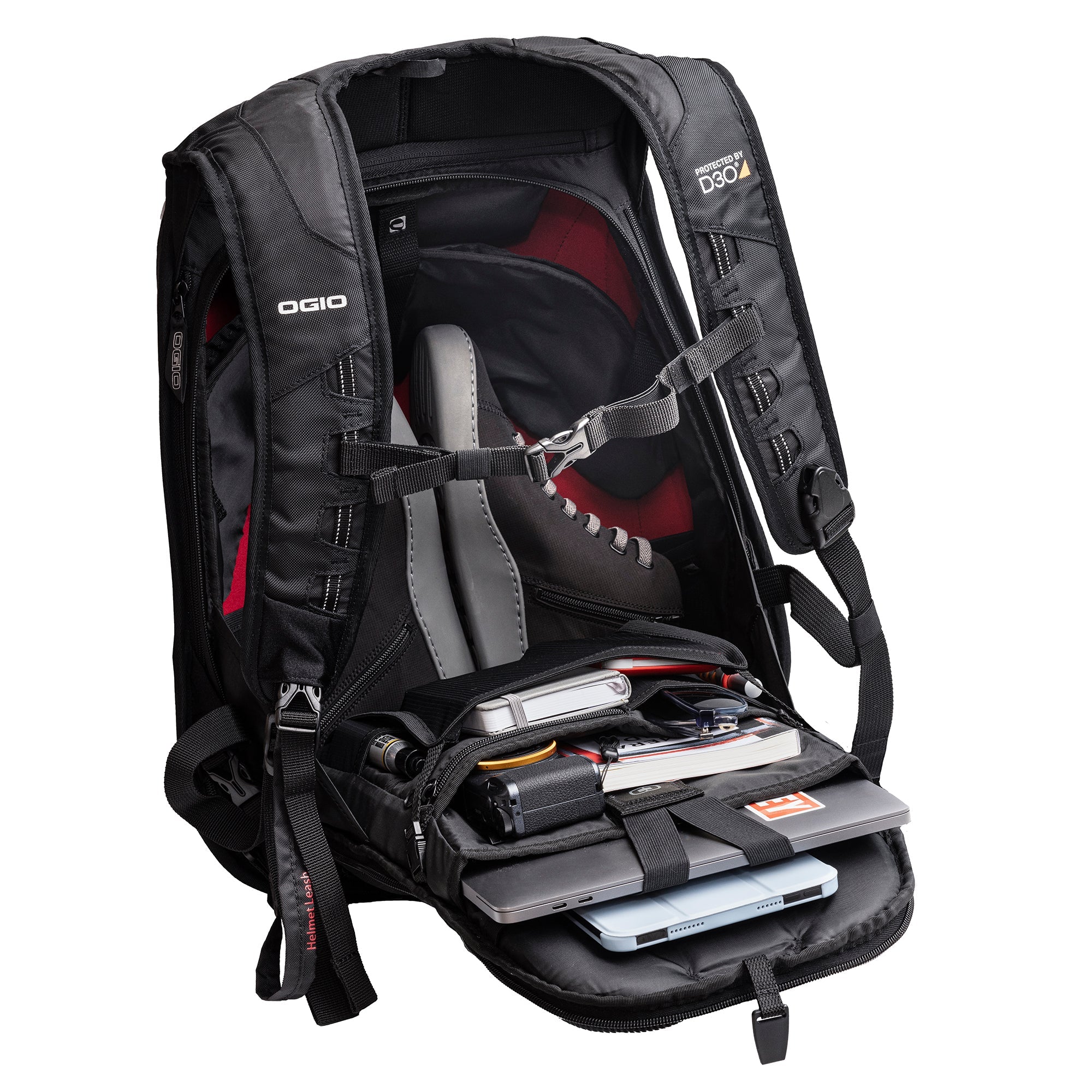 Ogio No Drag Mach D3O Street Bag Stealth – MotoHeaven