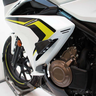 Oggy Knobbs CBR 500 R 19-25 Frame Kit - Black