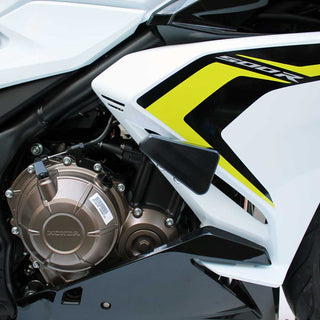 Oggy Knobbs CBR 500 R 19-25 Frame Kit - Black