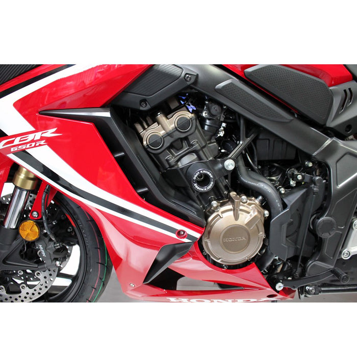 cbr 650r frame sliders