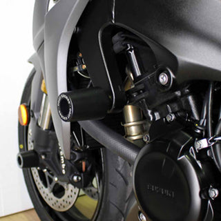 Oggy Knobbs GSX-S 1000 & GSX-S 1000 S (KATANA) 15-24 Frame Slider Kit - Black