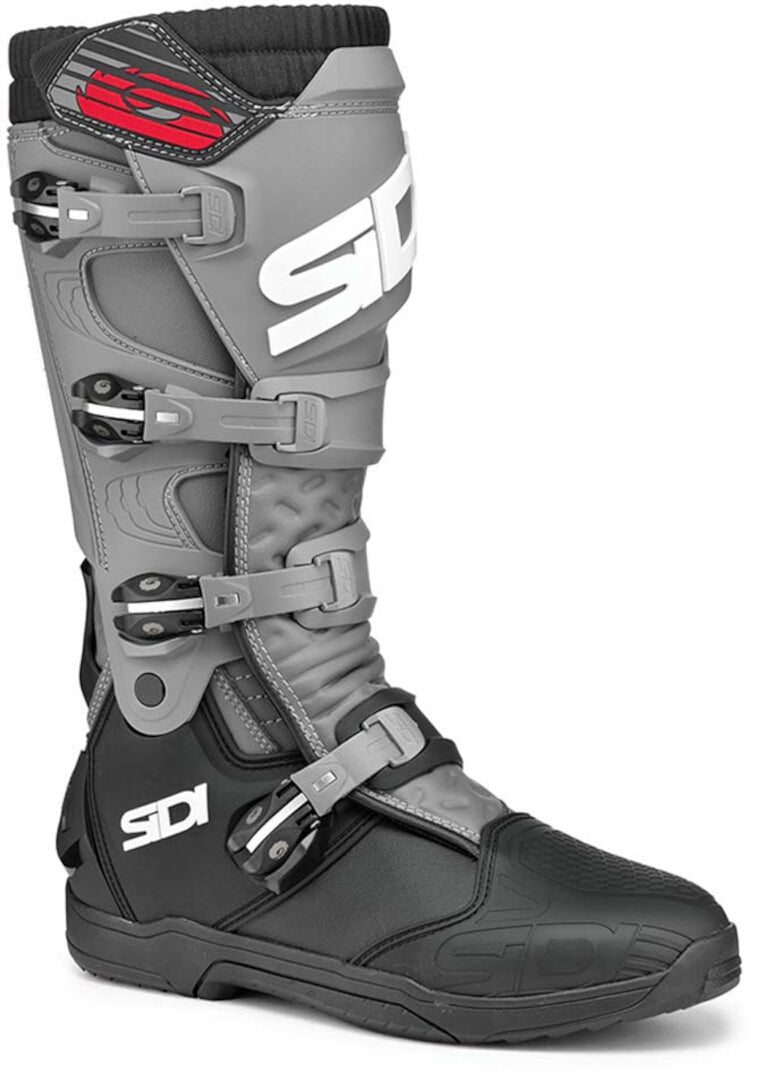 Sidi X Power Boot - Black/Grey