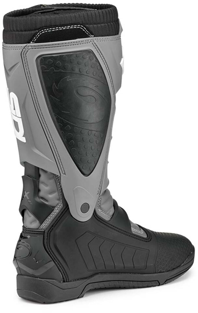 Sidi X Power Boot - Black/Grey