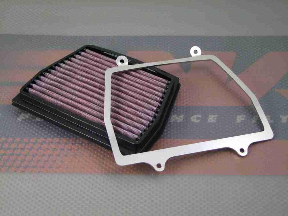 DNA DORSODURO 1200 CAPANORD 1200 13-17 STAGE 2 AIR BOX FILTER & COVER