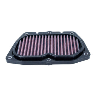 DNA KTM DUKE 125-390 17-23 390 ADV 20-23 HUSQ. VIT-SVARTPILEN 401 S2 AIR BOX COVER