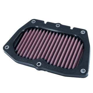 DNA KTM DUKE 125-390 17-23 390 ADV 20-23 HUSQ. VIT-SVARTPILEN 401 S2 AIR BOX COVER