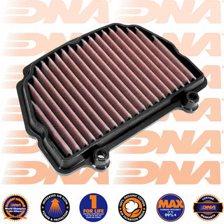 DNA GSX1300R HAYABUSA 21-22 Performance OEM Air Filter