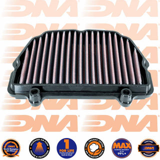 DNA GSX 1300 R (HAYABUSA) 21-25 Performance Air Filter