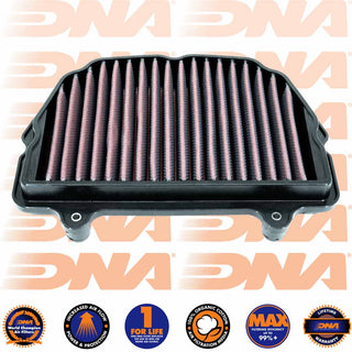 DNA GSX 1300 R (HAYABUSA) 21-25 Performance Air Filter
