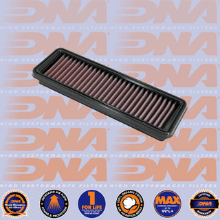 DNA 2450 ROCKET 3 SERIES (GT, R, STORM & TFC) 19-25 Air Filter