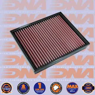DNA AIR FILTER VW AMAROK 2.0T 2.0D 3.0D V6 10-21