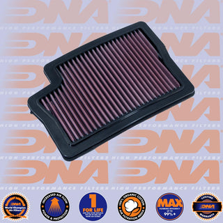 DNA MT-09, MT-09SP & TRACER 9 GT 21 Performance OEM Air Filter