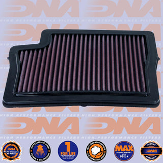 DNA MT-09, MT-09SP & TRACER 9 GT 21-24 & XSR 900 22-24 Performance Air Filter