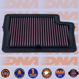 DNA MT-09, MT-09SP & TRACER 9 GT 21-24 & XSR 900 22-24 Performance Air Filter