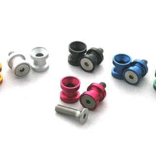 R&G M8 Paddock Stand Bobbins - Black