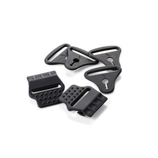 Pod KX 2.0 Strap Clip & Loop Set -  Black