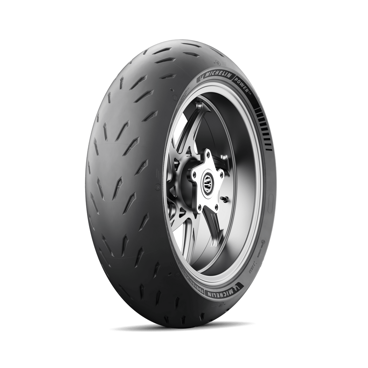 Michelin Power GP 180/55 ZR 17 (73W) Rear Tyre