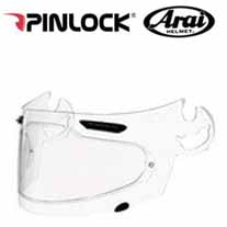 Arai DKS054 Pinlock Standard Insert for SAI faceshields - Clear