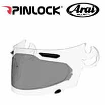 Arai DKS054 Pinlock Standard Insert for SAI faceshields - Dark