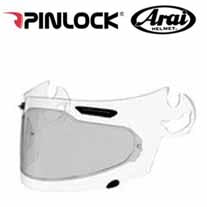 Arai DKS054 Pinlock Standard Insert for SAI faceshields - Light