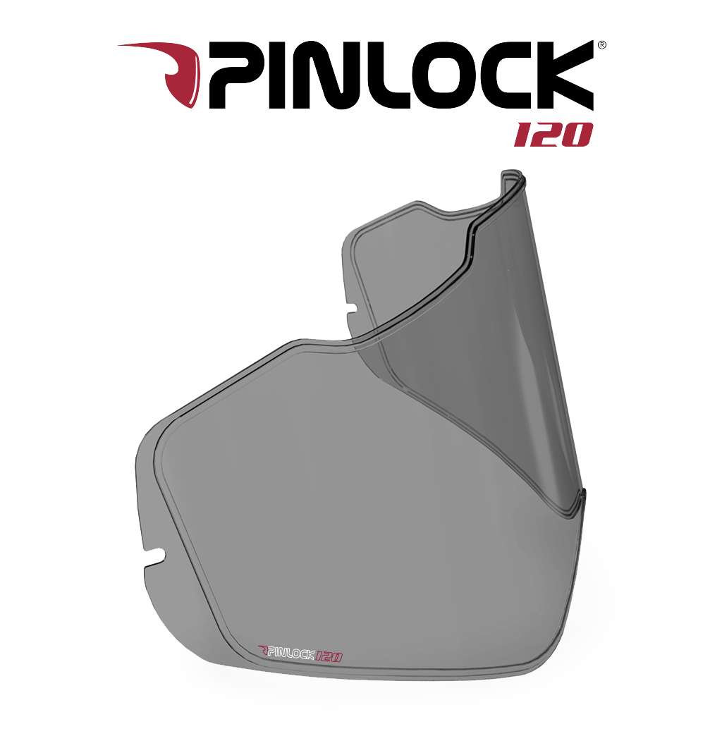 Arai DKS116 Pinlock Standard Insert for XD3/XD4 Helmet Dark