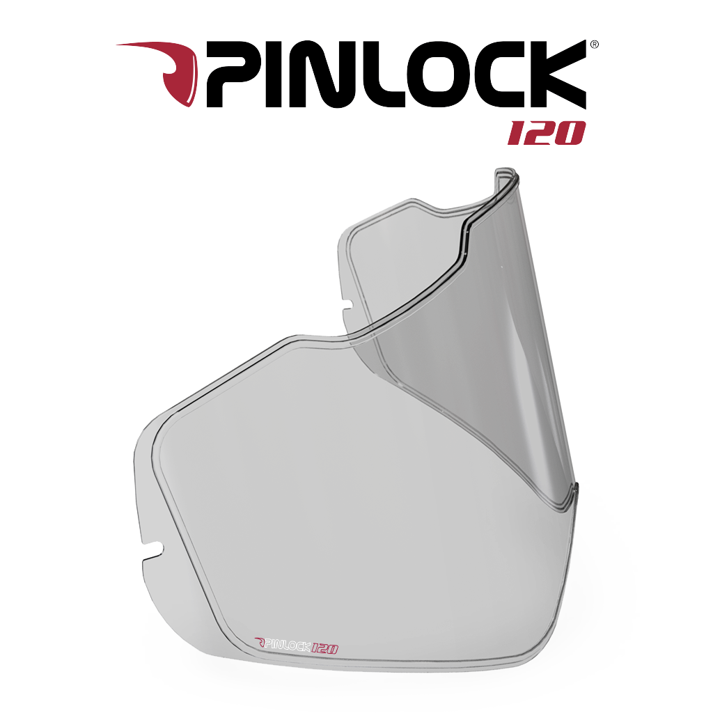 Arai DKS116 Pinlock Standard Insert for XD3/XD4 Helmet -Light Tint