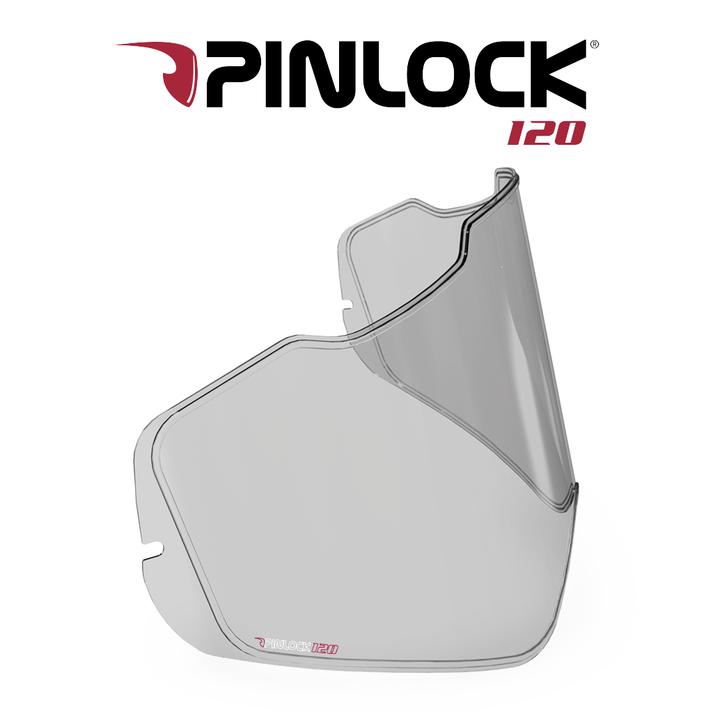 Arai xd4 top pinlock shield