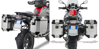 Givi Pannier Frame BMW R 1200 GS