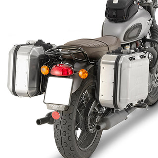 Givi Pannier Frame T120 Bonnie 16 +