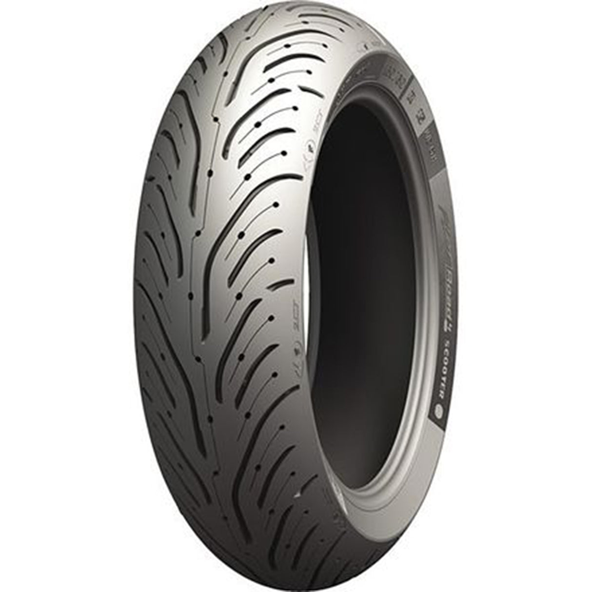 Michelin Pilot Road 4 190/55 ZR 17 73W TL Rear Tyre