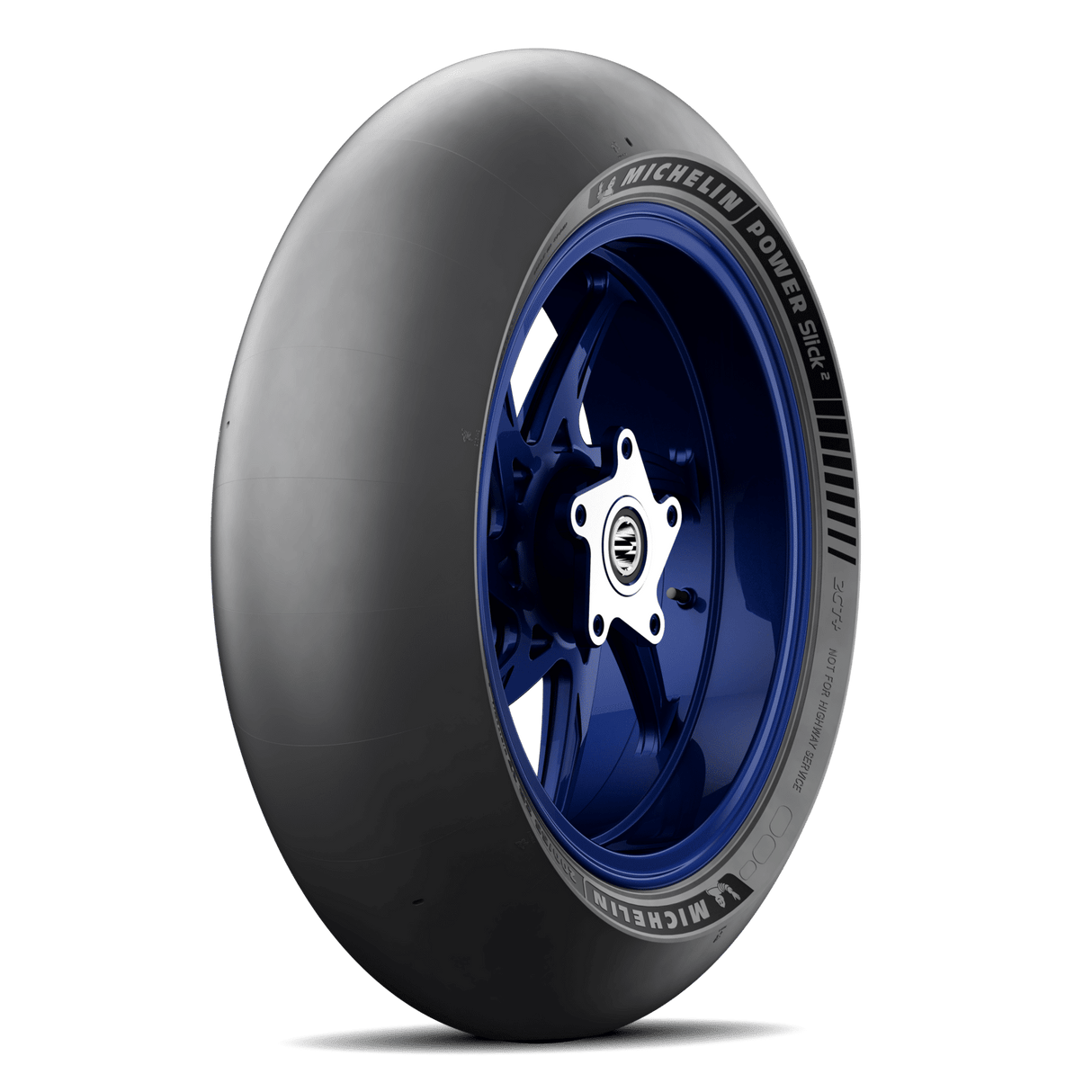 Michelin Power Slick 2 190/55 ZR 17 (75W) Rear Tyre
