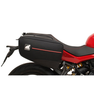 Ventura Bonnieville Pannier Kit Supersport 950 17-21 *D050 L-Brackets Must Be Fitted*