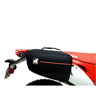 Ventura Bonnieville Pannier Kit CRF450L 19-20 *H166 L-Brackets Must Be Fitted*
