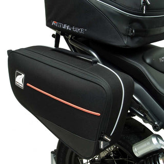 Ventura Bonnieville Pannier Kit Moto Guzzi V85 TT 19-20 *No L-Brackets Required*