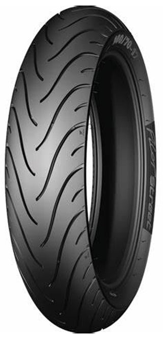 Michelin Pilot Street Radial 180/55-17 (73W) Rear Tyre