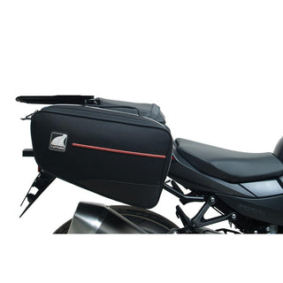 Ventura Bonnieville Pannier Kit GSXR1000 17-21 *S130 L-Brackets Must Be Fitted*