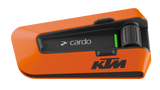 Cardo PACKTALK EDGE KTM Edition (JBL Audio) Bluetooth Intercom