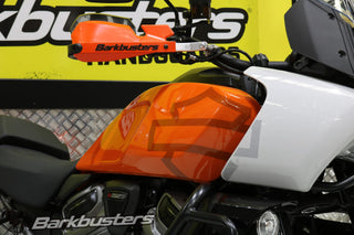 Barkbusters Hardware Kit - Two Point Mount: Harley Davidson