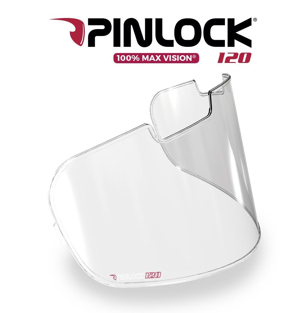 Pinlock Insert Arai VAS 100% Max Vision RX-7V QV-Pro Chaser