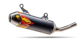 FMF YAM YZ250'02-23 S/S P-CORE 2.1 SIL 24062