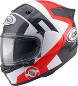 Arai Quantic Space Helmet - Red