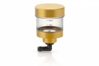 Rizoma Pure Clutch Fluid Reservoir - Gold